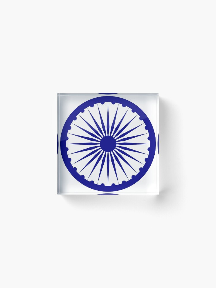 Ashoka Chakra stock illustration. Illustration of color - 7377610 | Ashoka  chakra, Photo album design, Banner background images