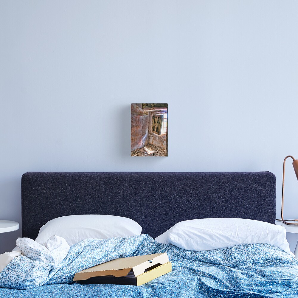Item preview, Canvas Print designed and sold by marcopuch.