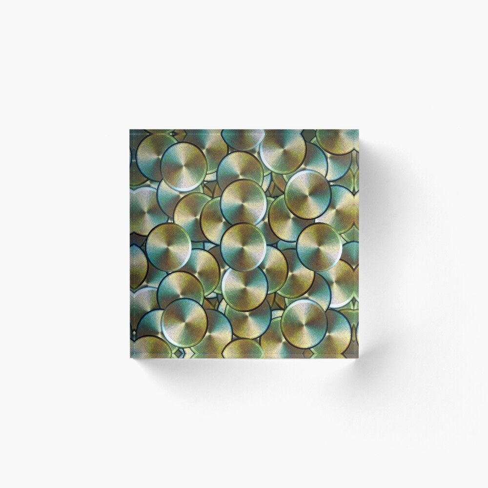 Item preview, Acrylic Block designed and sold by DFLCreative.