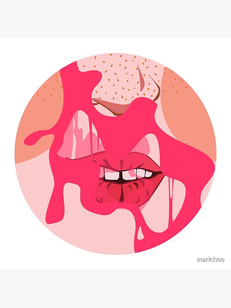 Bubblegum Pop by marichoo