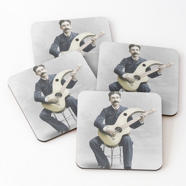Item preview, Harp Guitar designed and sold by princessbunhead.