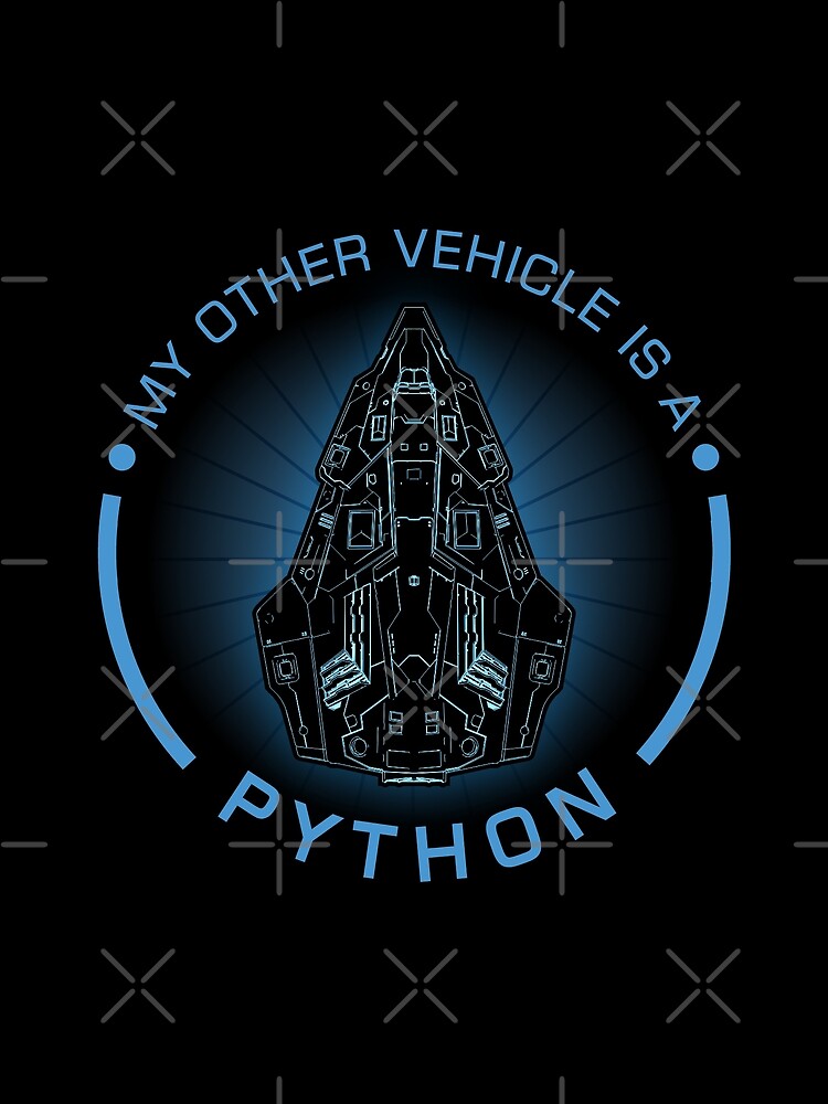 Python review [Elite Dangerous] 