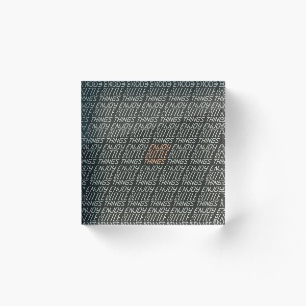 Item preview, The Little Things designed and sold by Damian King.