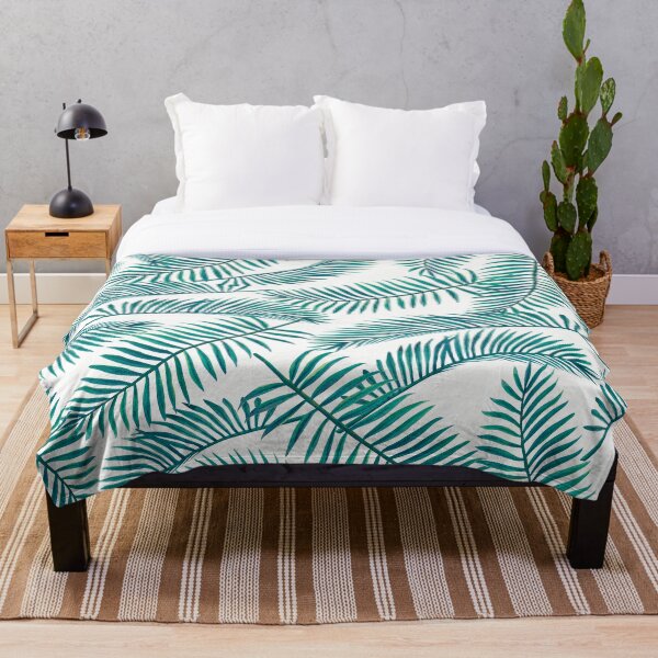 Item preview, Palm Leaf Pattern designed and sold by Maria Heyens.