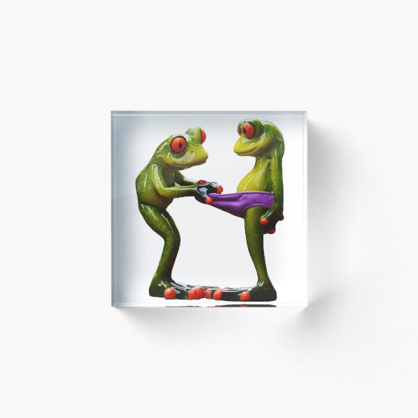 Item preview, Frogs designed and sold by Turiddu.
