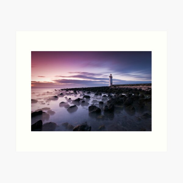 Item preview, Mmmmm....... Nice Light! - Port Fairy, Victoria designed and sold by offthewall88.