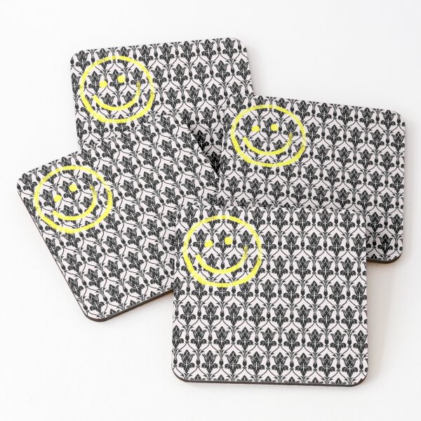 Item preview, Sherlock Wallpaper designed and sold by HoneysDead.