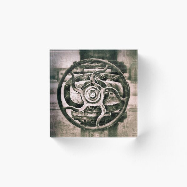 Artikelvorschau, Rustic wheel entworfen und verkauft von Steve winters Photography.