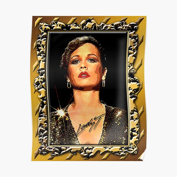 Teena Marie "Picturesque" D-1a Poster Poster