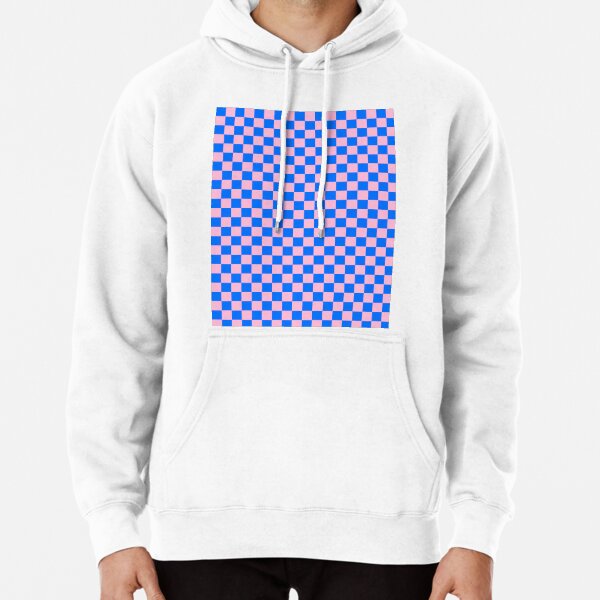 Jollymoda Checkered Hoodie Women Long Sleeve Black and White Checker Print Crop Hoodies Sweatshirt Jollymoda Checkered Hoodie Women Long Sleeve Black and White Checker Print Crop Hoodies Sweatshirt