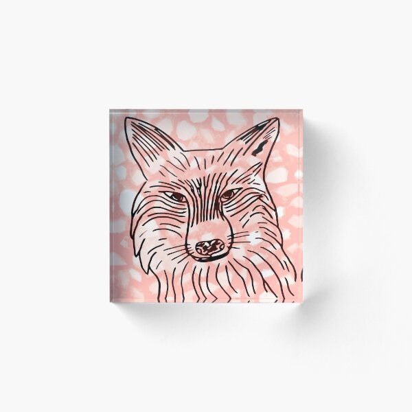 Artikelvorschau, Wolf Fox entworfen und verkauft von Rob Hopper | RoboRob001.