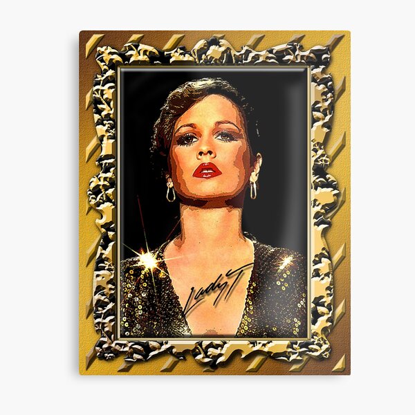 Teena Marie "Picturesque" D-1a Phone Cases Metal Print