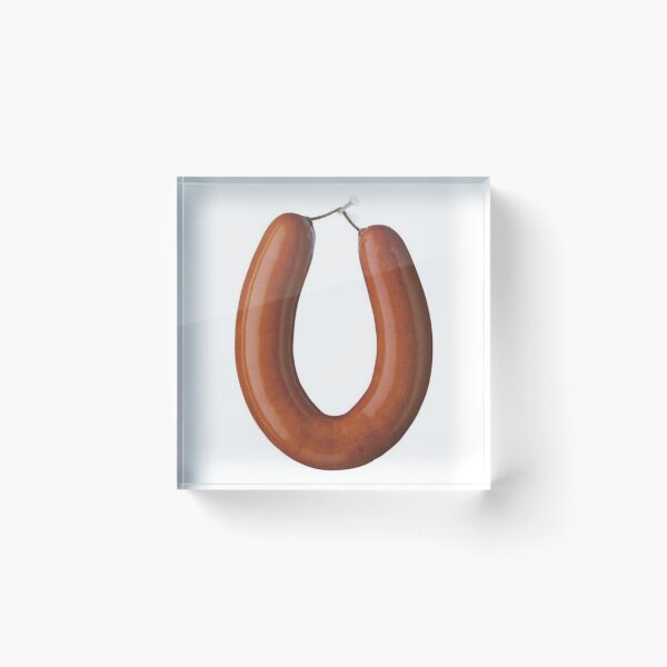Item preview, rookworst, sausage designed and sold by emielpit5.