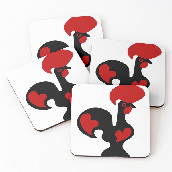 Item preview,  rooster barcelos coq portugal designed and sold by huggymauve.