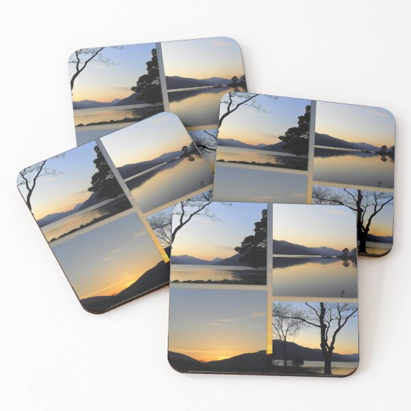 Item preview, Loch Lomond Sunset  designed and sold by angel1.