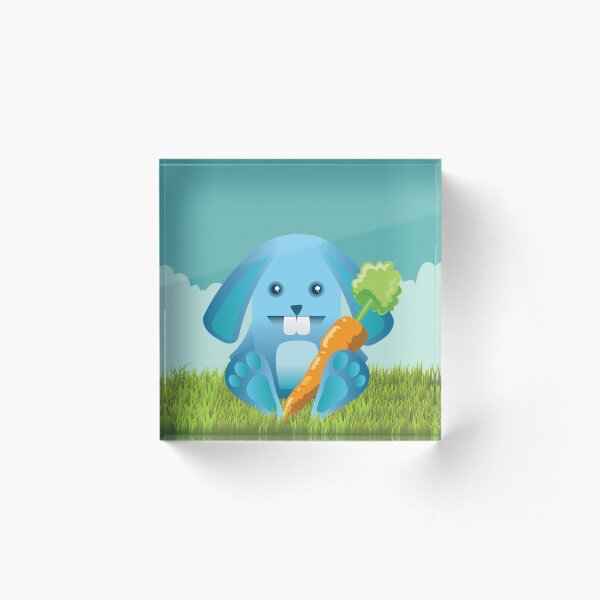 Item preview, Cute bunny designed and sold by ICML.