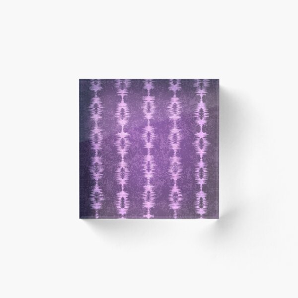 Item preview, Purple Wave Pattern designed and sold by darlingGrim.