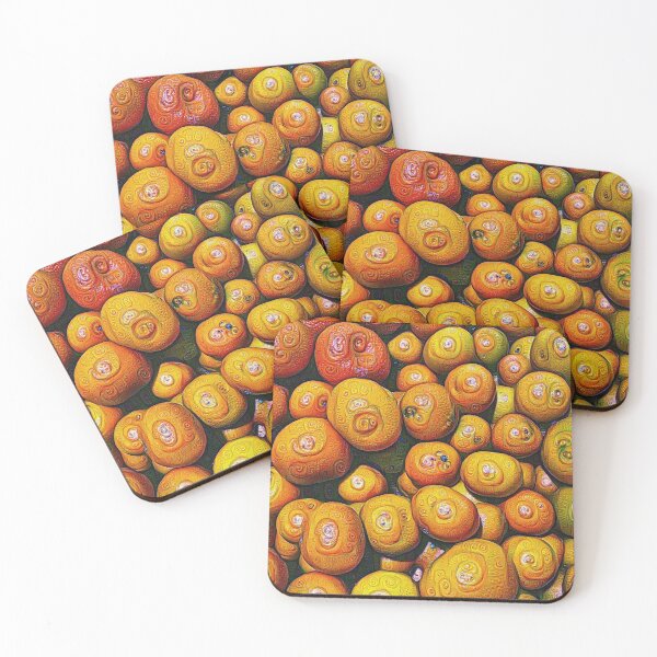 Item preview, #DeepDream Fruits 5x5K v1454417933 designed and sold by blackhalt.