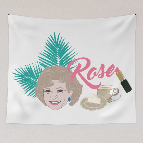 Item preview, Rose Nylund Lipstick designed and sold by SaltLickDesigns.