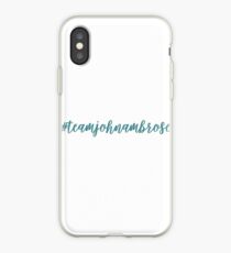 Team John Ambrose iPhone-Hülle & Cover