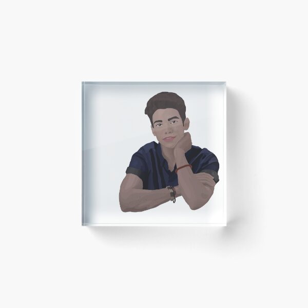 Item preview, Cameron Boyce / Luke Ross designed and sold by Danee Anthonijsz.
