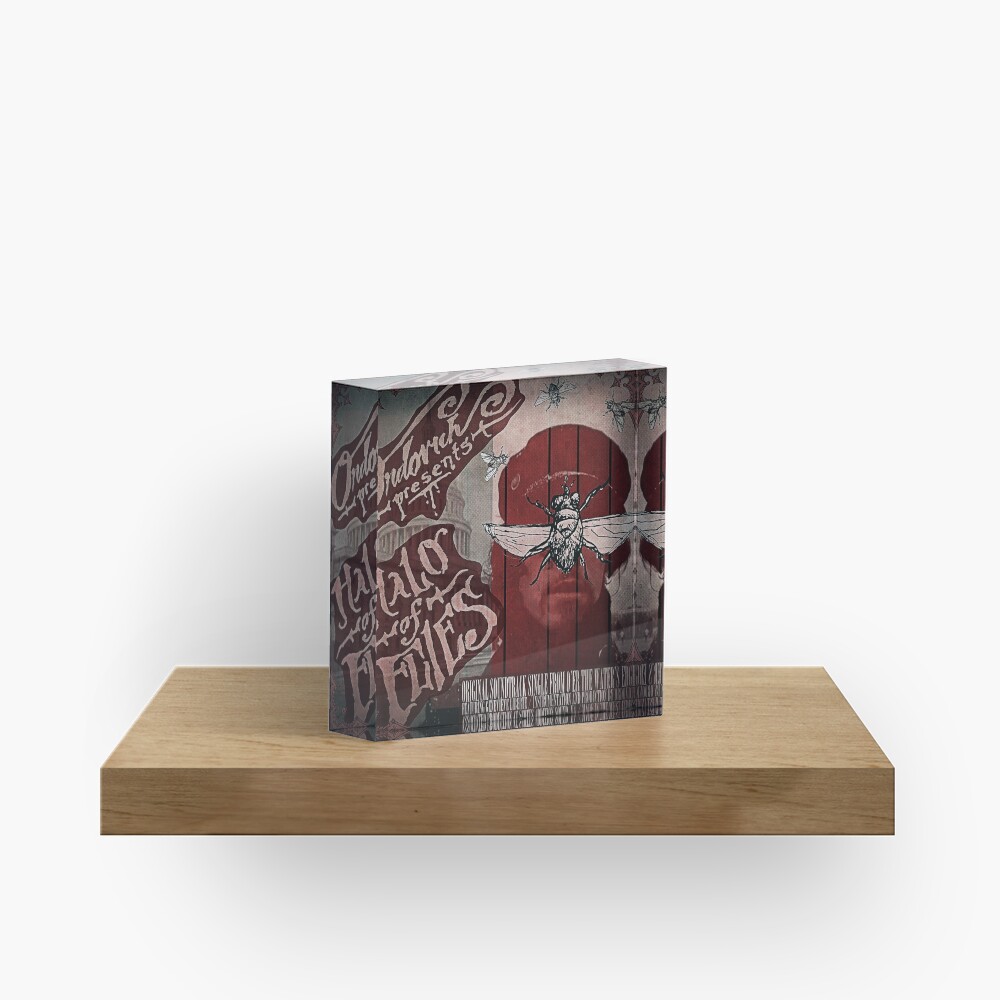 Item preview, Acrylic Block designed and sold by Ordovich.