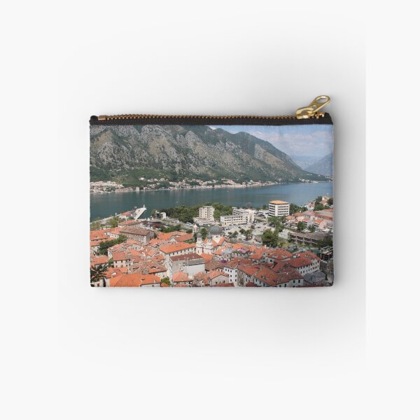 Item preview, Kotor bird's eye view designed and sold by Elena Skvortsova.