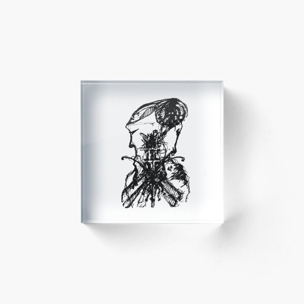 Insection Acrylic Block