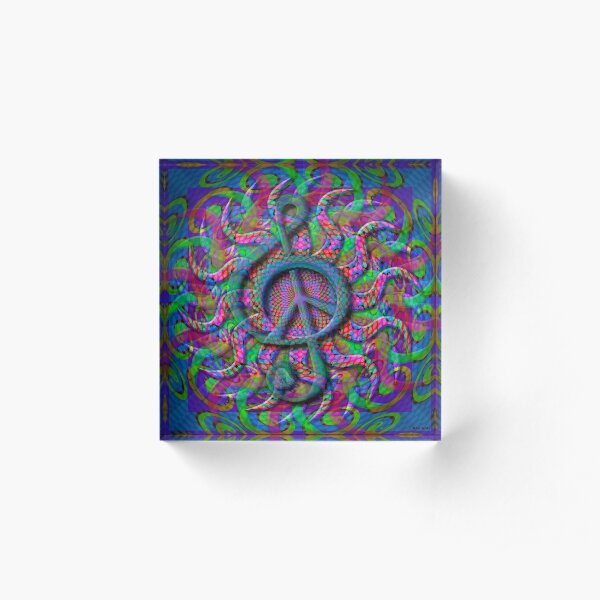 Funshine Acrylic Block