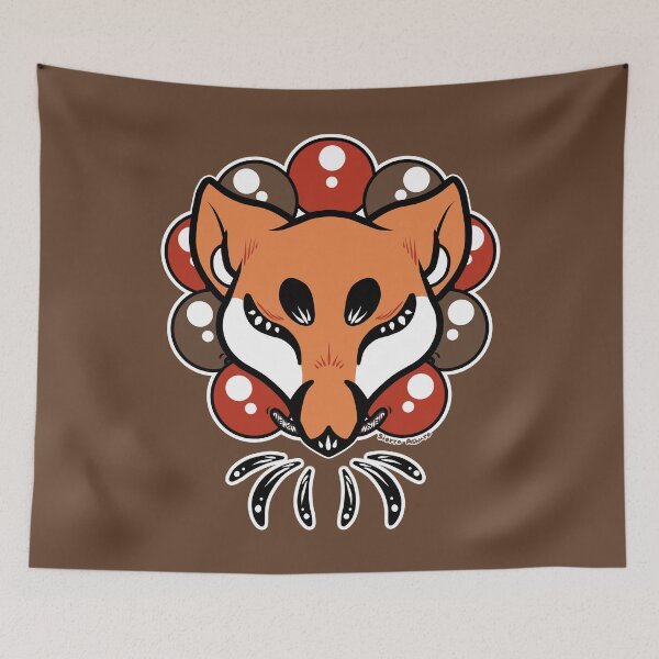 Item preview, Red Kitsune designed and sold by SierraAshura.