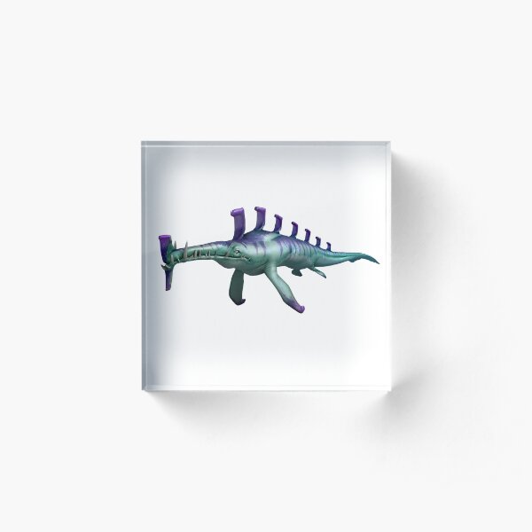 Stalker Acrylic Block