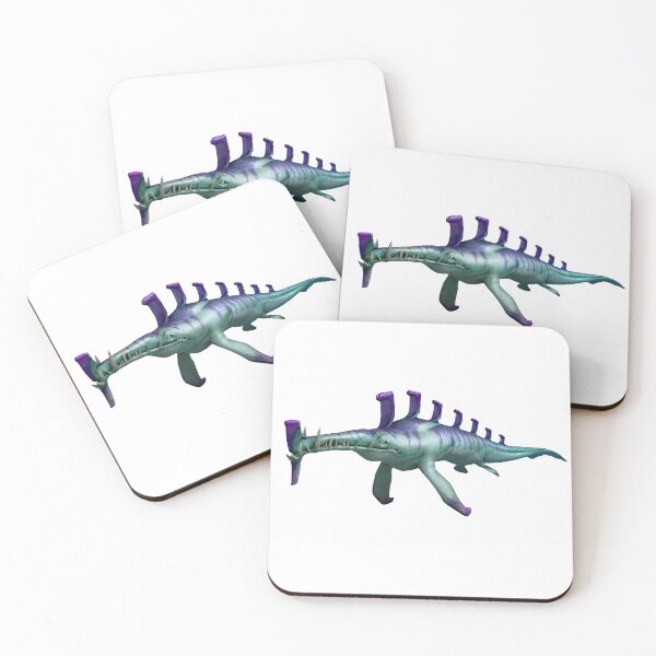 Stalker Coasters (Set of 4)