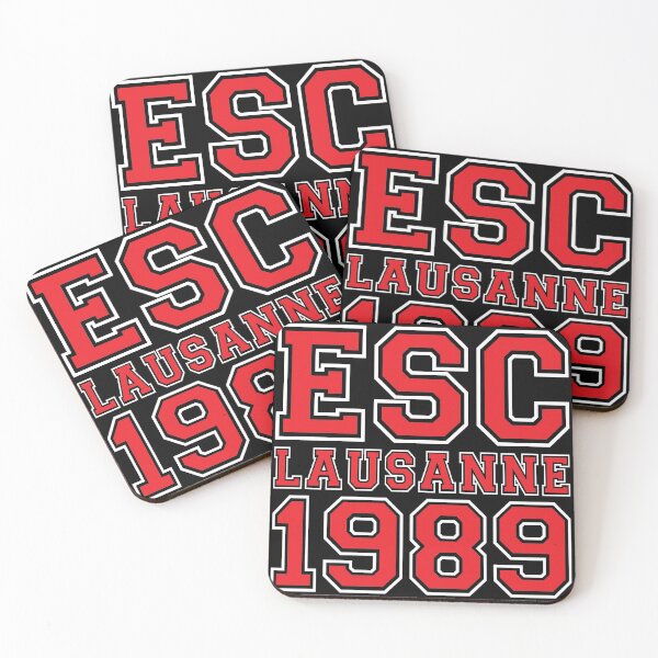 Item preview, ESC 1989 Lausanne designed and sold by lazarusheart.