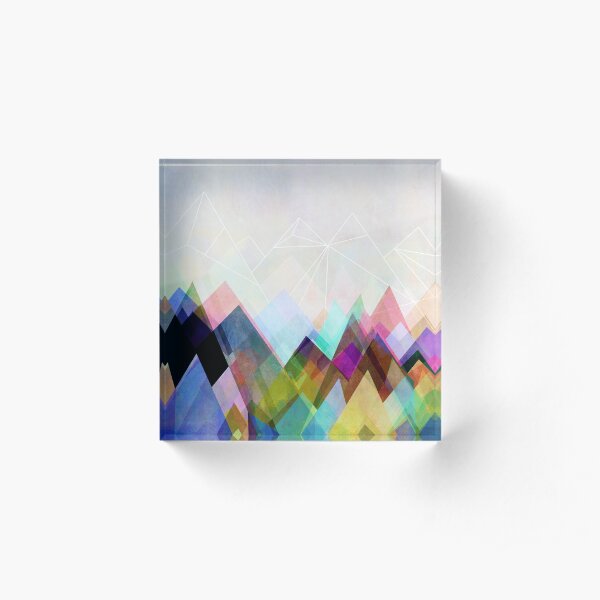 Graphic 104 Acrylic Block