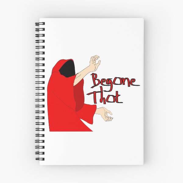 Item preview, Sorcerer Dispelling Thots designed and sold by JohnChocolate.