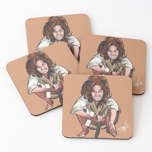 Item preview, Trilogy Of Terror designed and sold by ibtrav.