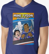 Mike Tyson Mysteries Joyride V-Neck T-Shirt
