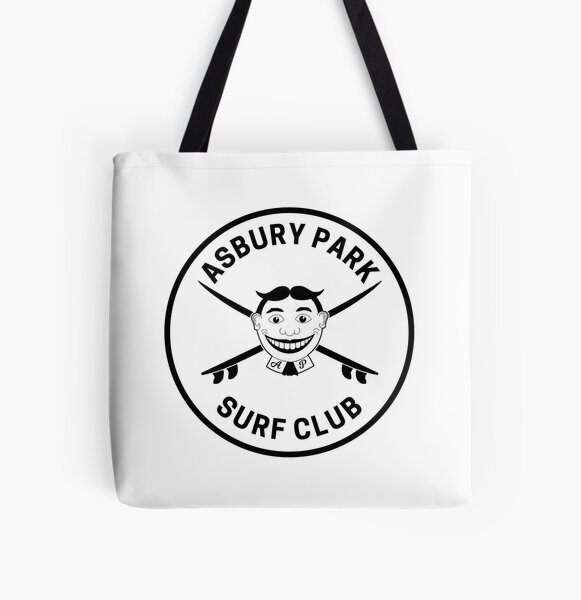 Jersey Shore Tote & Pouch – Asbury Park Fun House