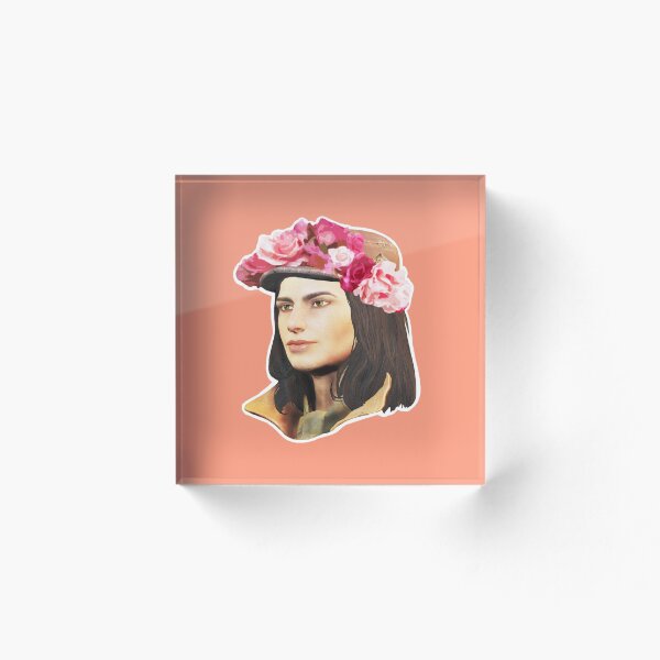Item preview, Piper Flowercrown designed and sold by FatHobbit.