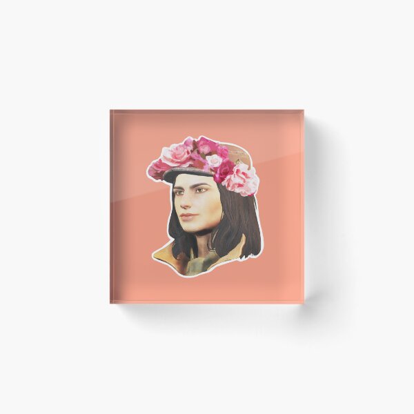 Item preview, Piper Flowercrown designed and sold by FatHobbit.