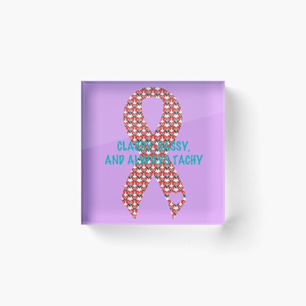 Item preview, Always Tachy designed and sold by Spoonspirations.