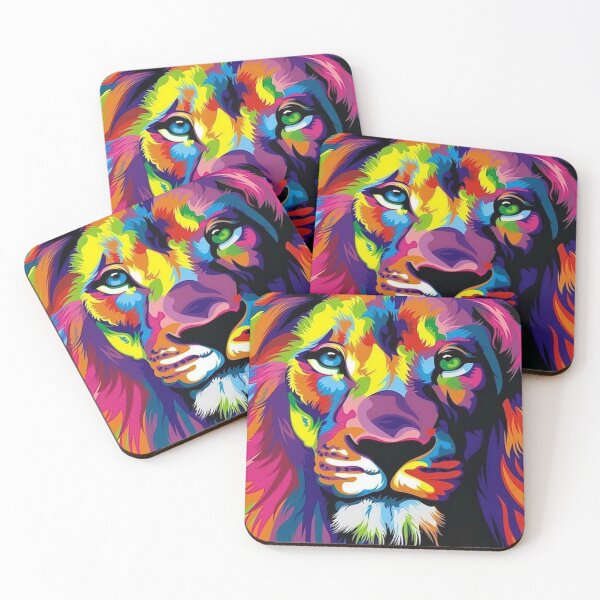 Item preview, Lion  designed and sold by Burstonco.