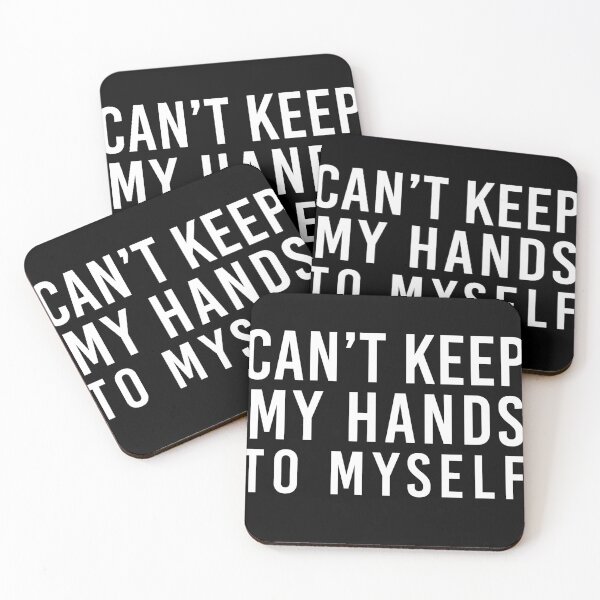 Item preview, HANDS TO MYSELF designed and sold by gioplothow.