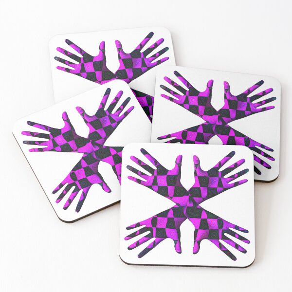 Item preview, #DeepDream Gloves 5x5K v1456239375 designed and sold by blackhalt.