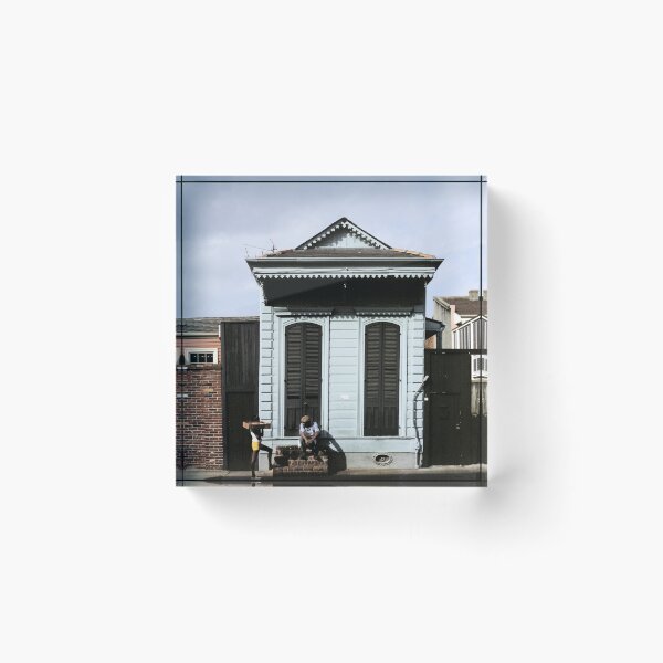 Item preview, New Orleans, Louisiana 1984 designed and sold by jeff lamb.