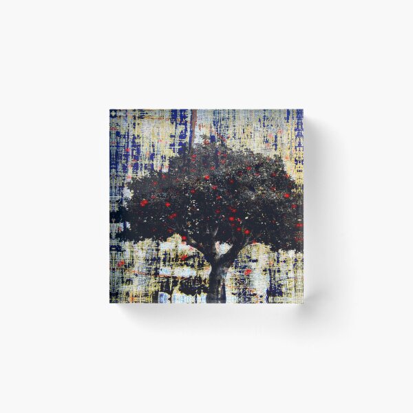 Item preview, Red Light's Tree designed and sold by Jessielee72.