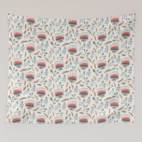 Item preview, Australian heath designed and sold by Willmanannie.