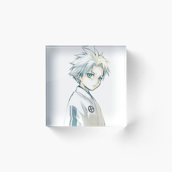 Toshiro Hitsugaya Acrylic Block