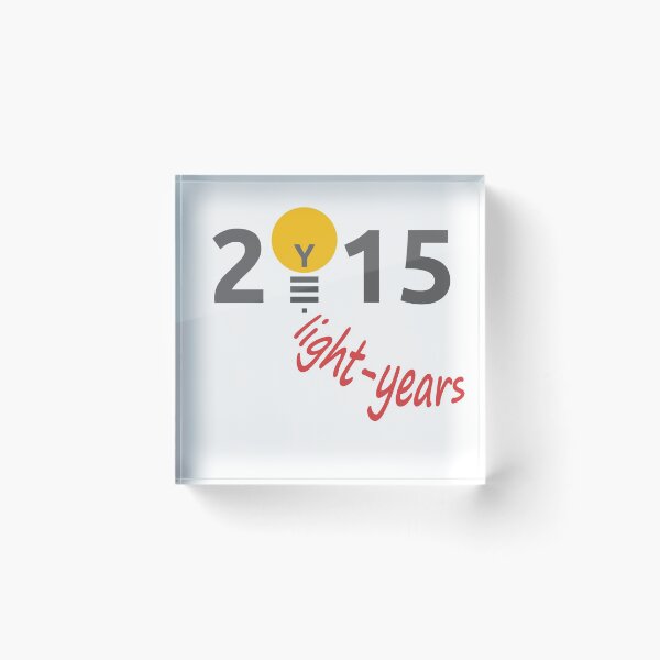 Item preview, 2015 light years designed and sold by JJFarquitectos.