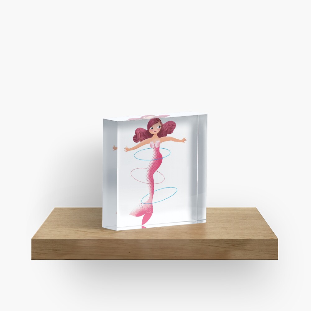 Item preview, Acrylic Block designed and sold by ullamermaid.